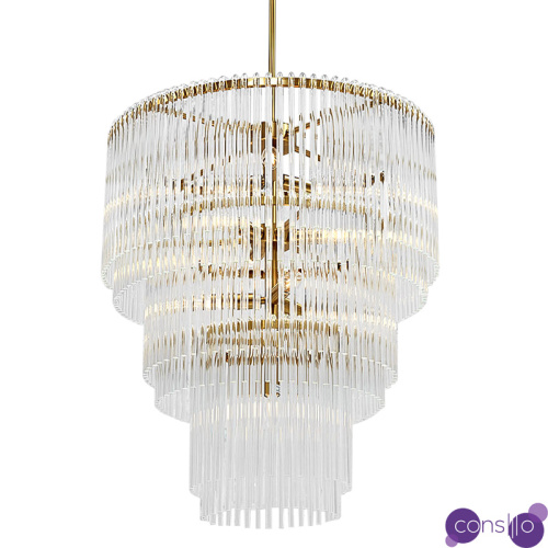 Люстра Nembus Cascade Chandelier