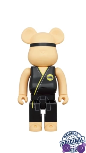  Bearbrick Cobra Kai 400% (28cm)