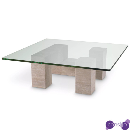 Кофейный стол Eichholtz Coffee Table Ikal
