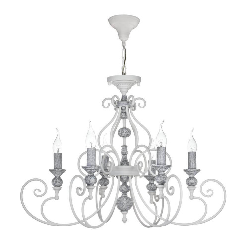 Люстра Mocenigo Chandelier White