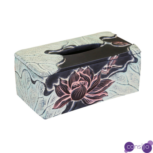 Коробка для салфеток Lotus