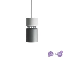 Подвесной светильник копия ASPEN S17 by B.Lux (белый+серый)