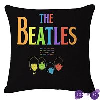Подушка Beatles 4