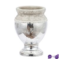 Ваза Vase Argenta Cup silver 23