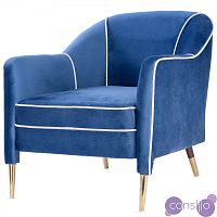 Кресло Gio Ponti Unique Armchair designed by Gio Ponti