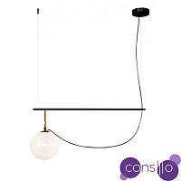 Подвесной дизайнерский светильник NH S by Artemide