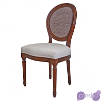 Стул French chairs Provence Beige rattan Chair