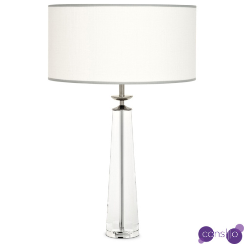 Настольная лампа Eichholtz Table Lamp Chaumon