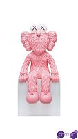 Kaws BFF PINK