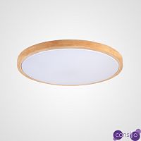 Потолочный светильник DISC WOOD