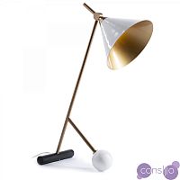 Настольная лампа Kelly Wearstler CLEO TABLE LAMP designed by Kelly Wearstler
