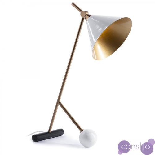 Настольная лампа Kelly Wearstler CLEO TABLE LAMP designed by Kelly Wearstler