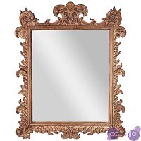 Флорентийское Зеркало темный дуб Florentine Mirror