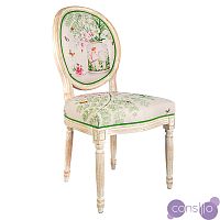 Стул Lilies and Orchids Stool