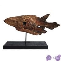 Аксессуар Wooden Fish