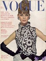 Постер Vogue Cover 1963 September
