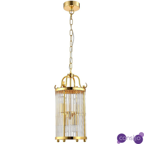 Подвесной светильник Gorden Gold Hanging Lamp
