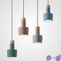 Мини люстра в стиле лофт CELLA