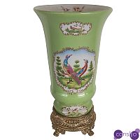 Ваза Gabino Green Vase