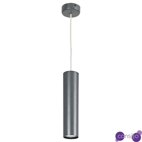 Подвесной светильник Luis Trumpet Tube Graphite Lamp 25