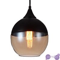 Подвесной светильник Smoke Glass Light Pendant Sphere