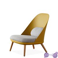 Дизайнерское кресло Recreational by Light Room (охра)