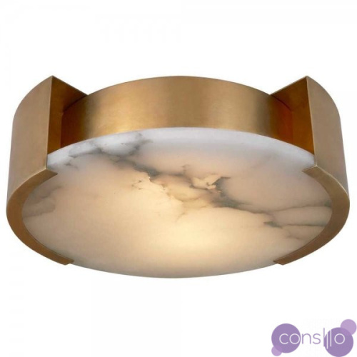 Потолочный светильник Melange Small Flush Mount Lamp designed by Kelly Wearstler