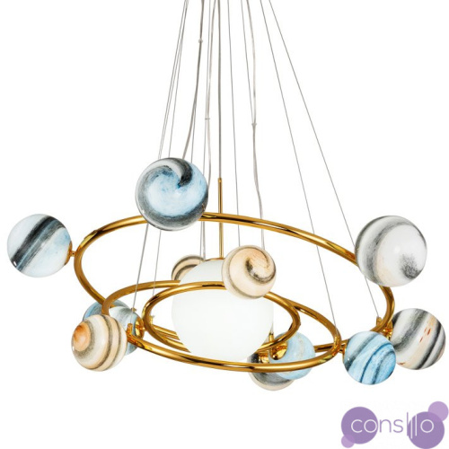 Люстра Satellites planet Twelve