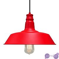 Подвесной светильник Loft Red Bell