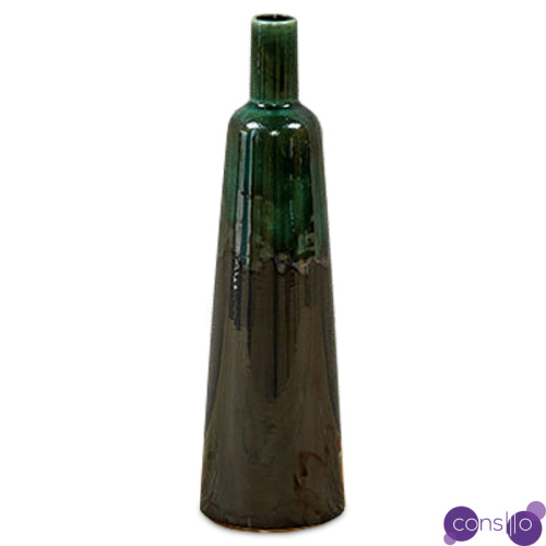 Ваза Dark Green Vase малая