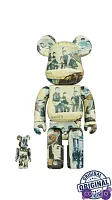 Bearbrick The Beatles 400% (28cm)