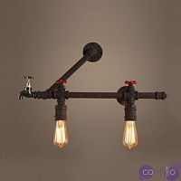 Настенный светильник 1022 by Art Retro