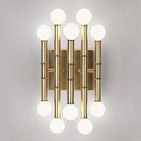 Настенный светильник Meurice Five-Arm Wall Sconce Jonathan Adler designed by Jonathan Adler