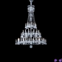 Люстра из хрусталя SG4-8 by Baccarat