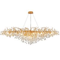 Люстра Droplet Chandelier oval L