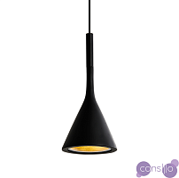 Подвесной светильник копия Aplomb by Foscarini (черный)