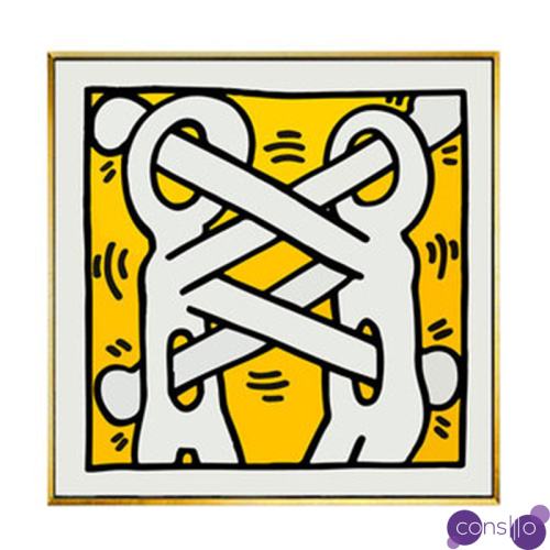 Постер Keith Haring 24