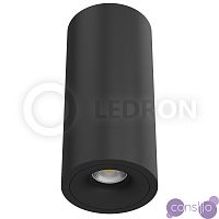 Накладной светильник LeDron MJ 1027GB BLACK 220mm