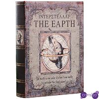 Шкатулка-книга Interstellar The Earth Book Box
