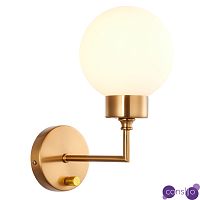 Бра Zibille Sconce brass