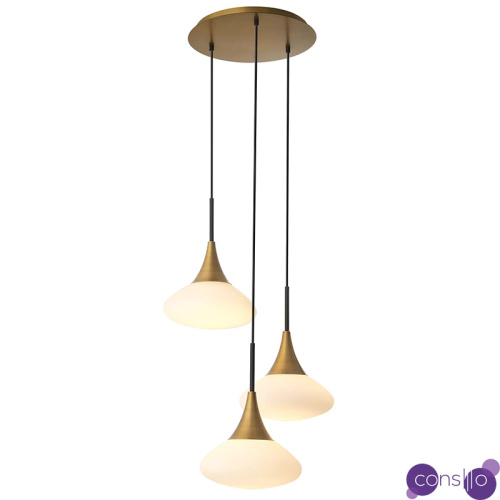 Люстра Eichholtz Chandelier Duco S