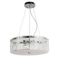 Люстра Alvaro Crystal Round Chandelier