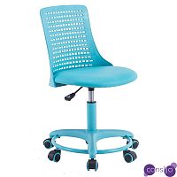 Кресло Bright Kiddie Office Chair blue