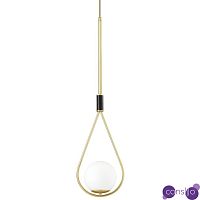 Подвесной светильник B.LUX C Ball gold 22