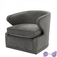 Кресло Eichholtz Chair Dorset Grey