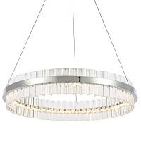 Люстра Ring Horizontal Chrome