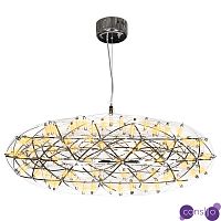 Люстра Moooi 3D Sphere Oval Yellow lamp L