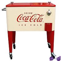 Куллер Retro Metal Coca-Cola Cooler
