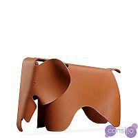 Детский стул Eames Elephant by Vitra (коричневый)