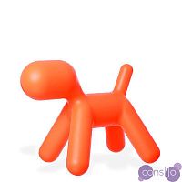 Детский стул Eames Puppy by Vitra (оранжевый)